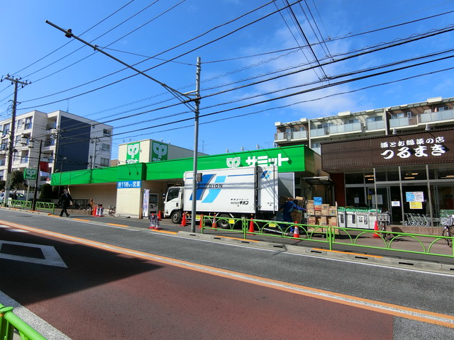 パレロワイヤル弦巻200の室内11