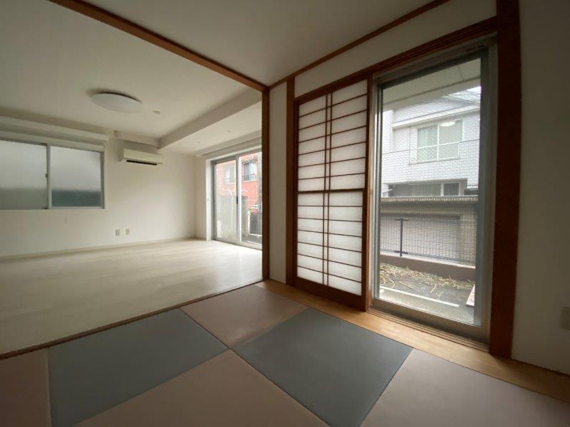 パレロワイヤル弦巻200の室内4