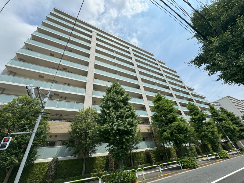 クラッシィハウス世田谷公園1階の室内1