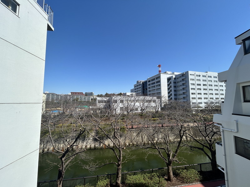 リバーサイド中目黒401の室内13