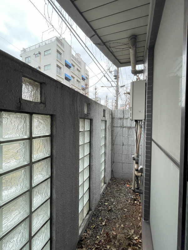グランドエクセル祐天寺101の室内4