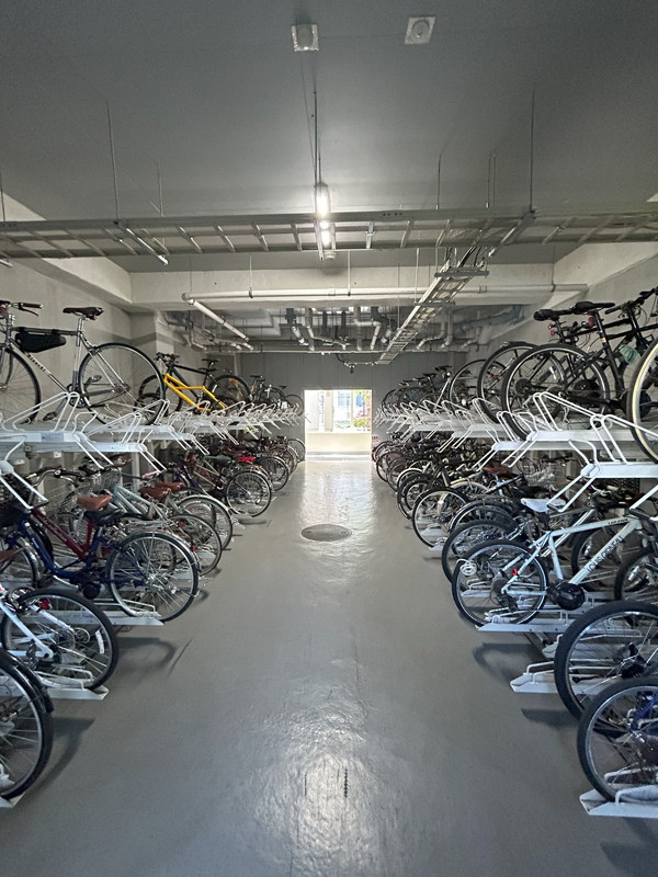 Brillia ist 三軒茶屋 ブラッサムテラス515の室内11