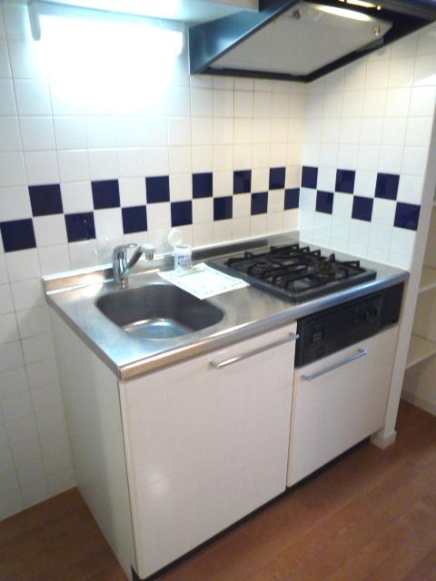 ステージファースト池尻大橋102の室内5