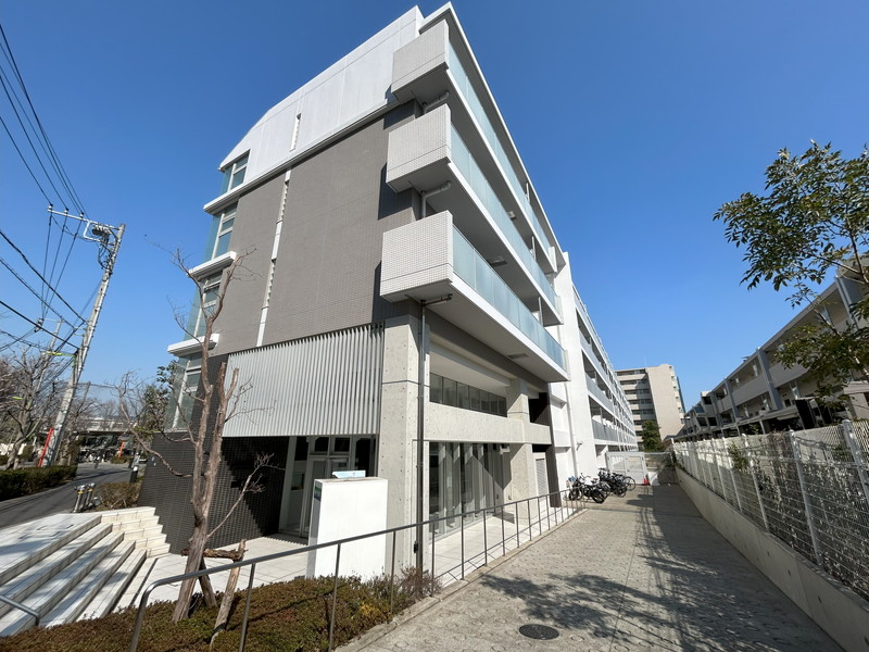 コンフォリア駒場４０９の室内4