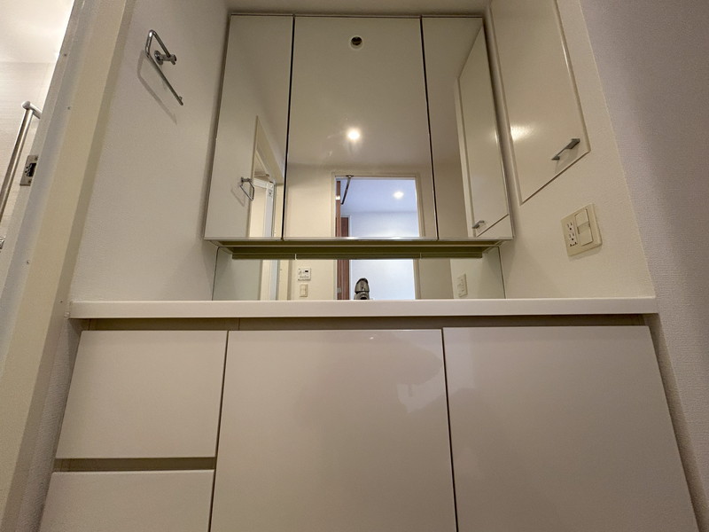 Brillia ist 三軒茶屋 ブラッサムテラス1002の室内5