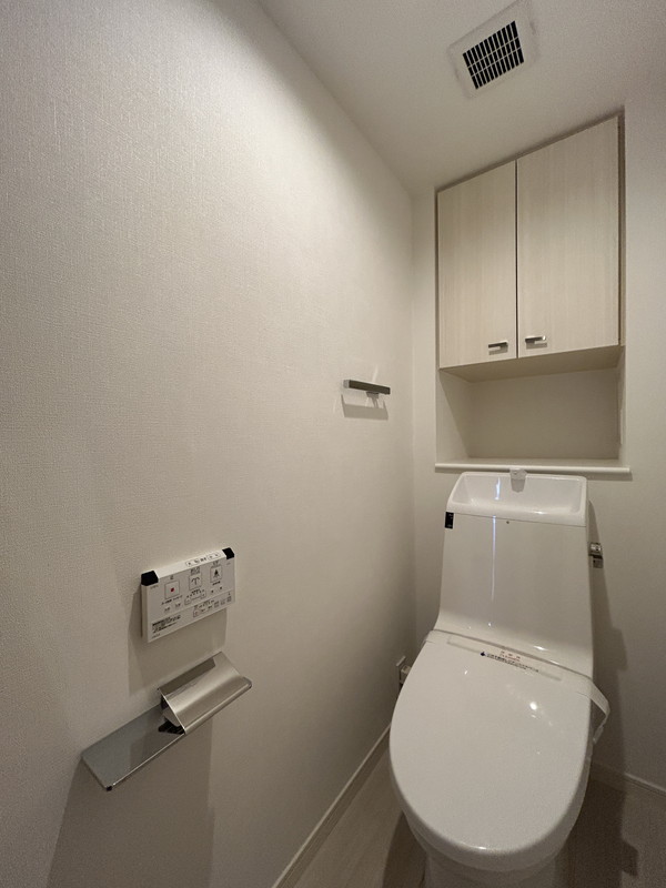 パーク・アヴェニュー神南403の室内10