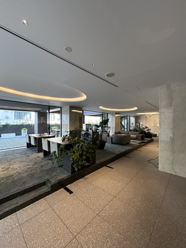 パーク・アヴェニュー神南403の室内15