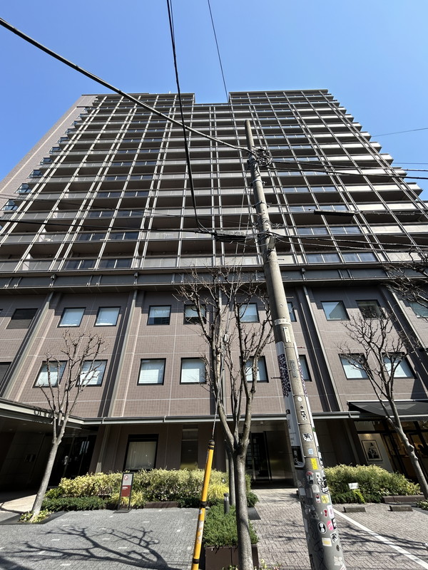 パーク・アヴェニュー神南403の室内14