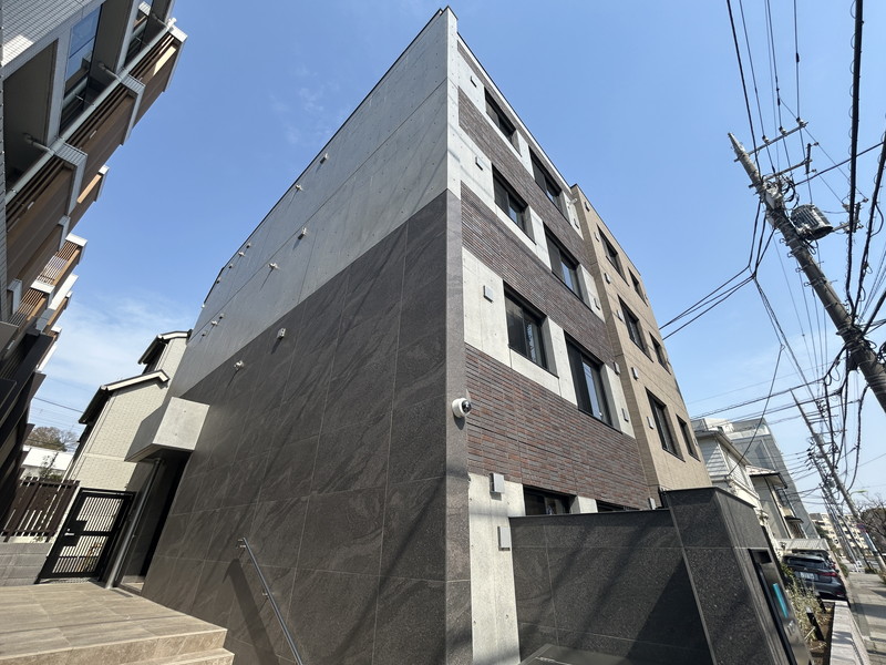 ウェルスクエア二子玉川101の室内1