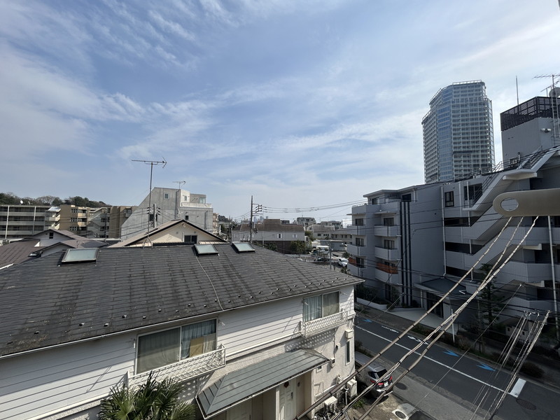 ウェルスクエア二子玉川403の室内3