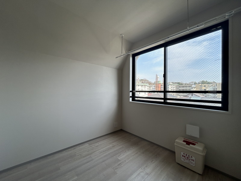 ウェルスクエア二子玉川203の室内1