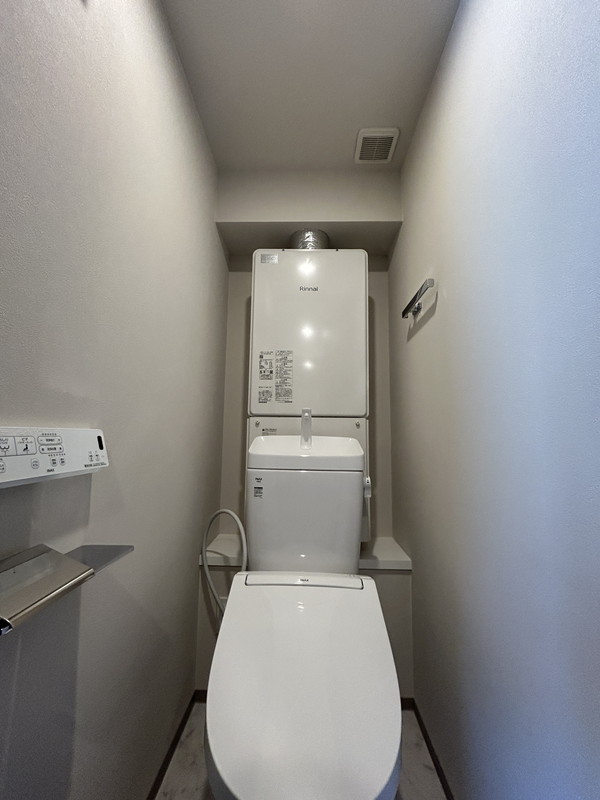 ウェルスクエア二子玉川203の室内5