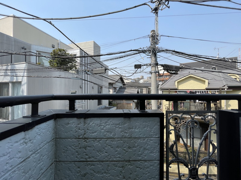 レオパレス三軒茶屋A棟201の室内16