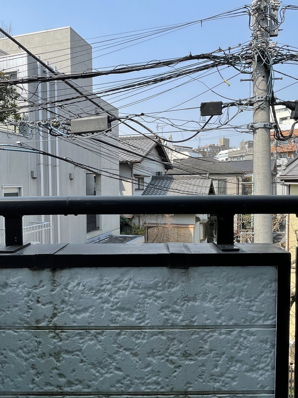 レオパレス三軒茶屋A棟201の室内5