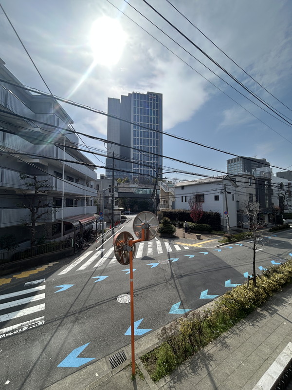 ウェルスクエア二子玉川102の室内11