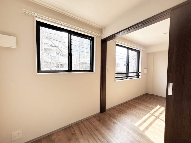 ウェルスクエア二子玉川102の室内2