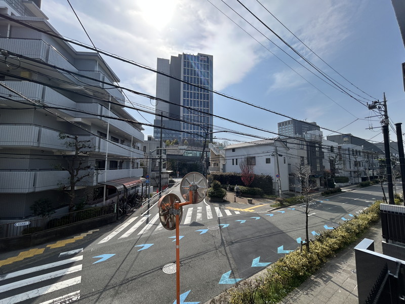 ウェルスクエア二子玉川402の室内4