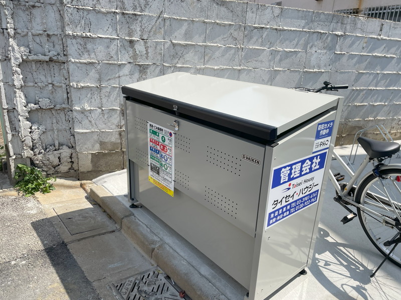 ラウレア三軒茶屋102の室内6