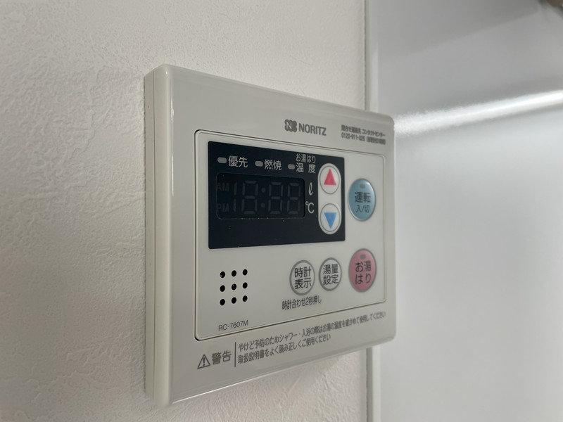 ラウレア三軒茶屋102の室内8