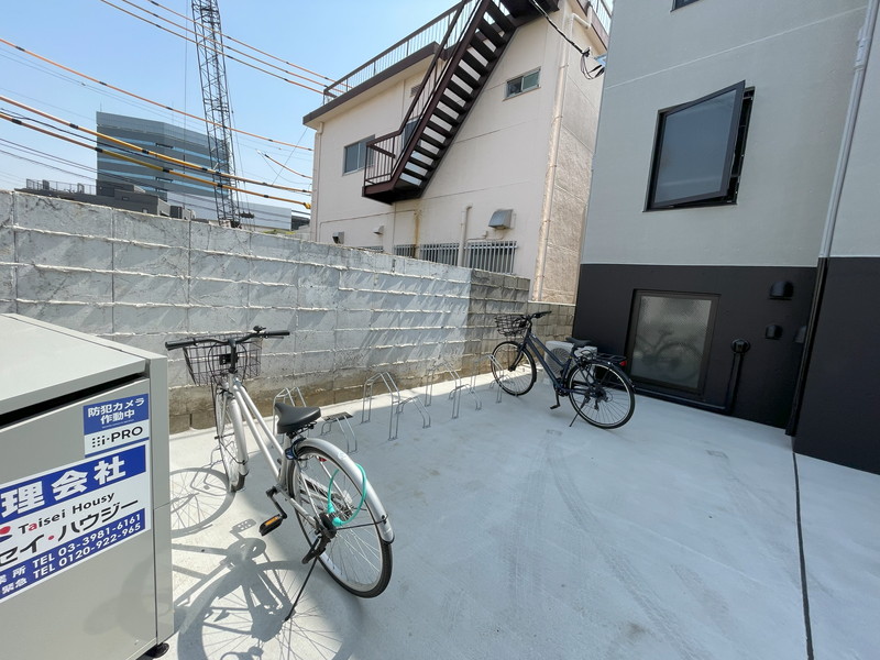 ラウレア三軒茶屋102の室内4