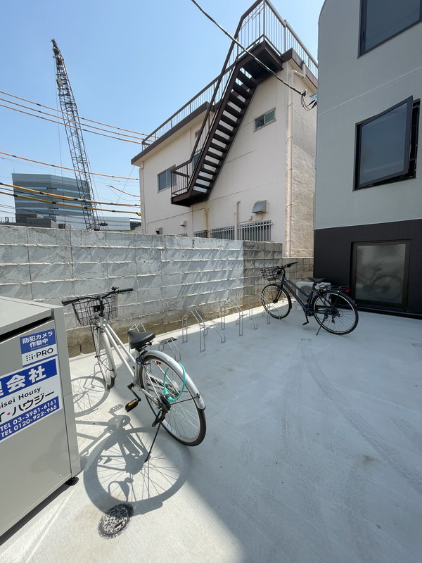 ラウレア三軒茶屋103の室内15