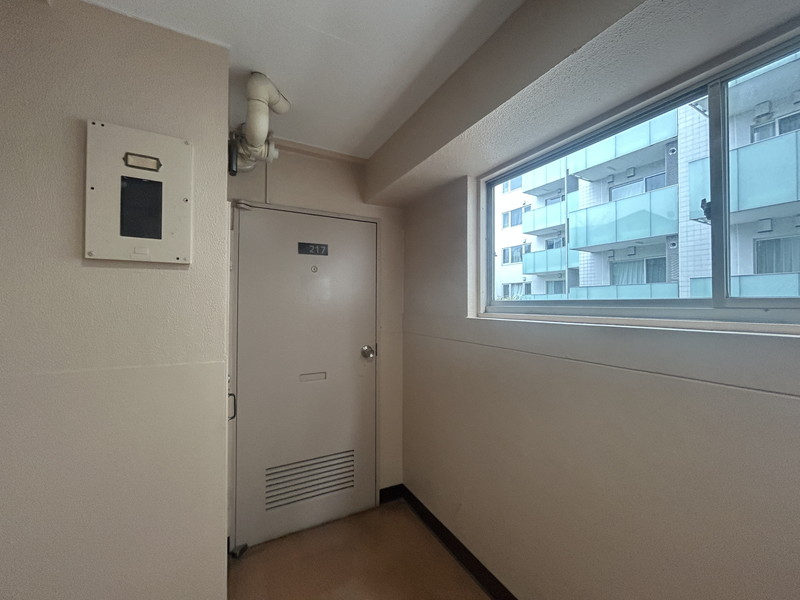 パーフェクトルーム代官山217の室内9
