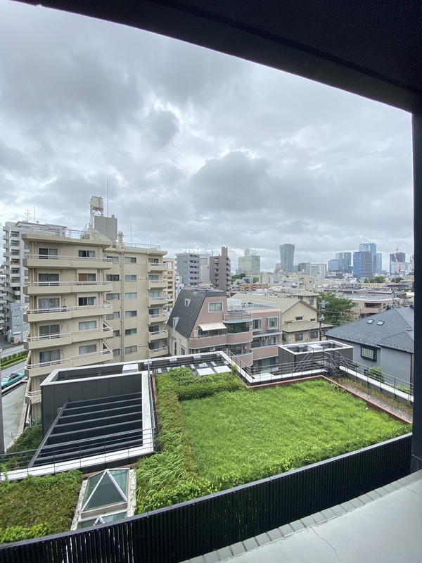 富ヶ谷スプリングス304の室内10