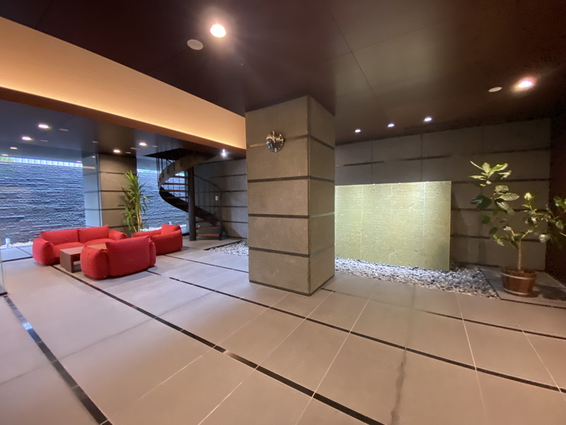 富ヶ谷スプリングス304の室内2