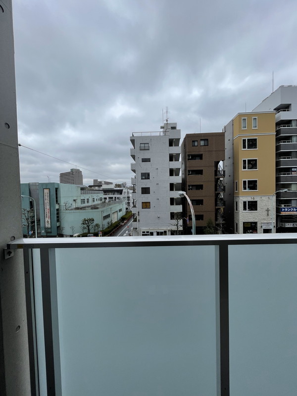 レジディア中目黒Ⅱ406の室内14