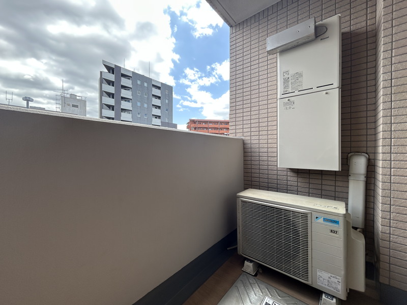 スペーシア三軒茶屋弐番館801の室内4