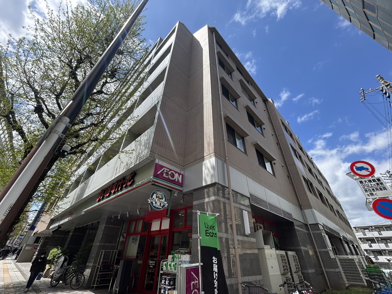 スペーシア三軒茶屋弐番館801の外観