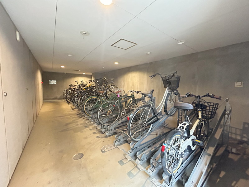 スペーシア三軒茶屋弐番館309の室内16