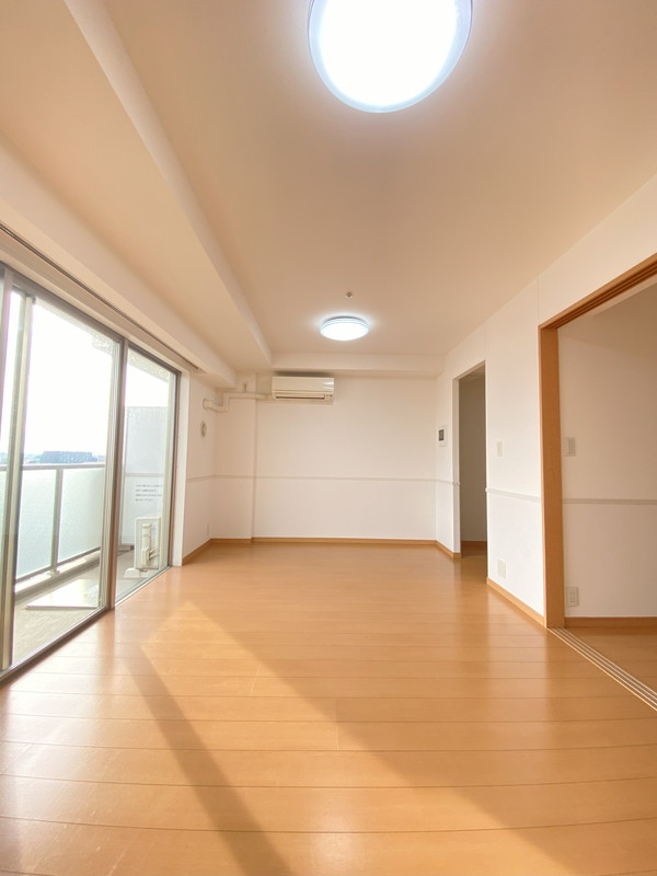 コンフォリア三宿901の室内3