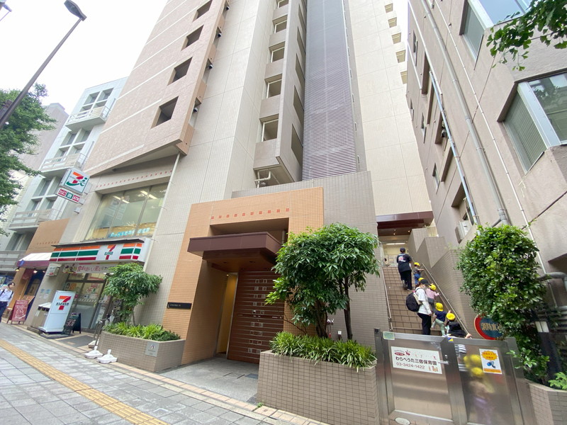 コンフォリア三宿901の室内1