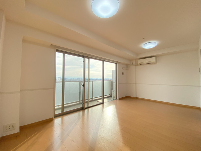 コンフォリア三宿901の室内2