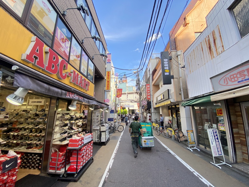 メゾン鷹番202の室内12