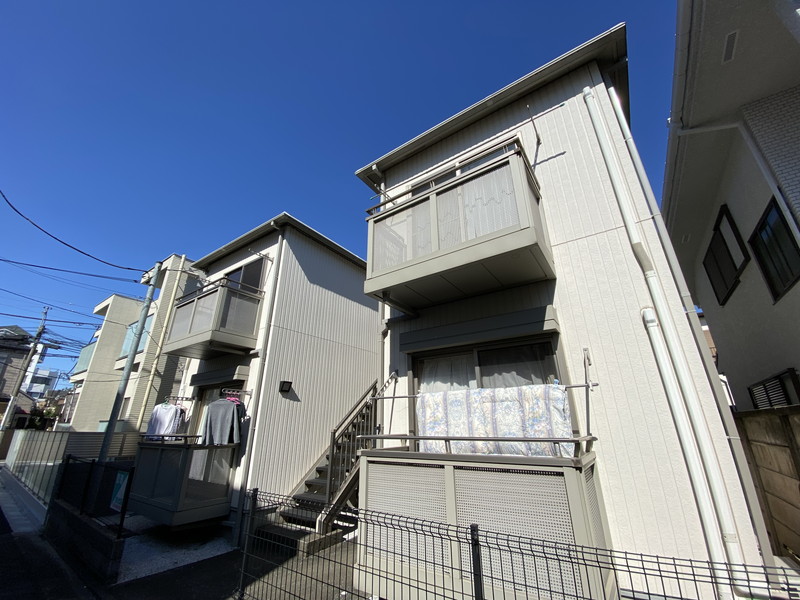 メゾン鷹番202の室内1