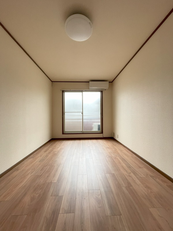 煉瓦の館A-1の室内9