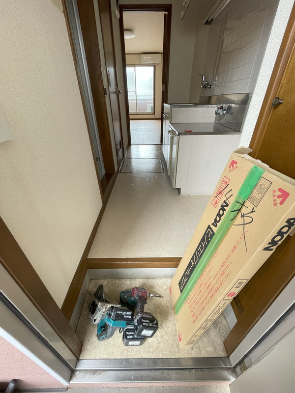 煉瓦の館A-1の室内17
