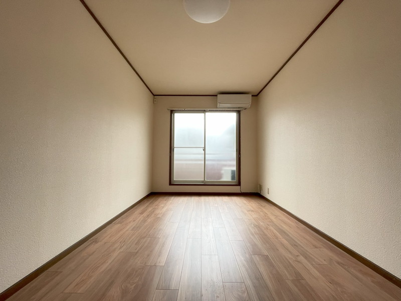 煉瓦の館A-1の室内1