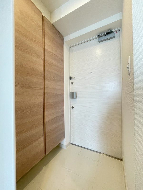 ディアレイシャス三軒茶屋401の室内18
