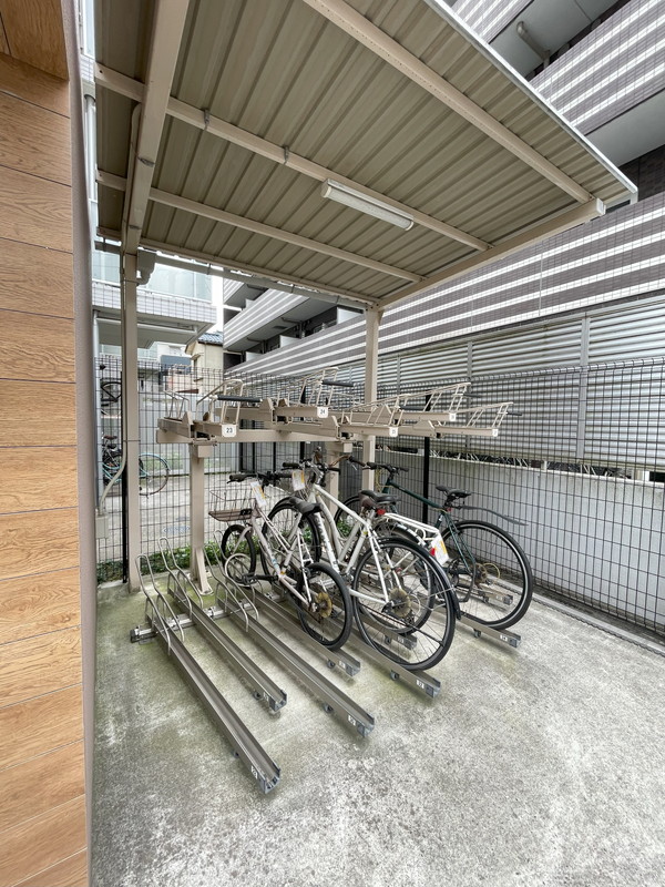 ディアレイシャス三軒茶屋401の室内16