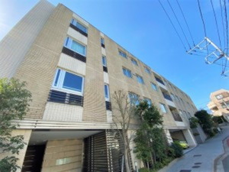 ザ・パークハウス三軒茶屋205の室内1
