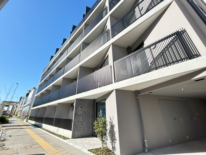 オープンブルーム用賀103の室内1