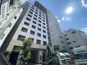 TKフラッツ渋谷201の室内1