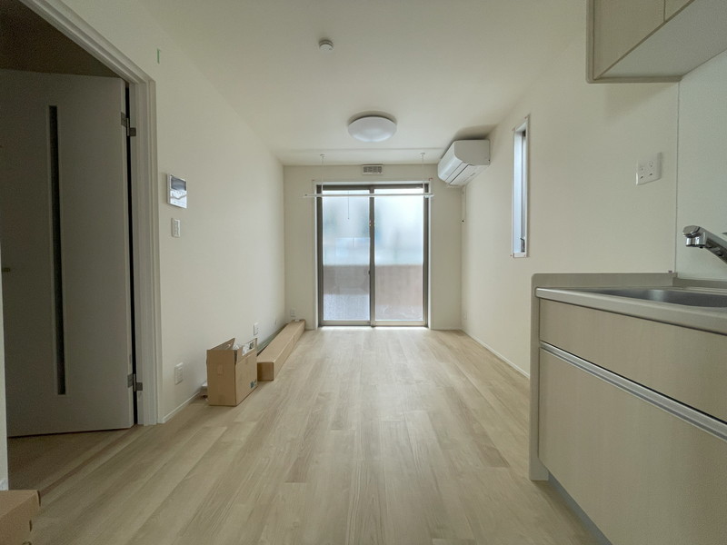 メゾン四季102の室内1