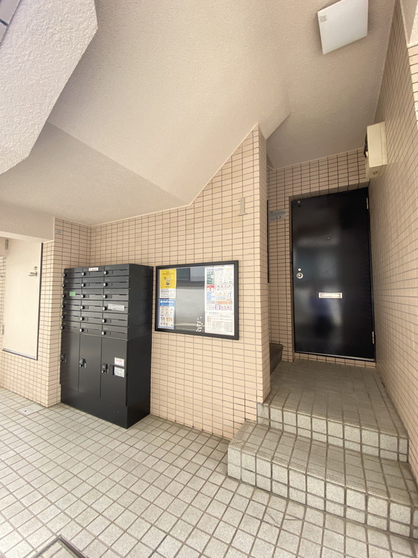 リフィオ都立大学205の室内7