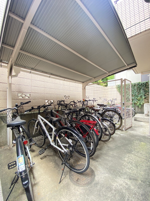 リフィオ都立大学205の室内8