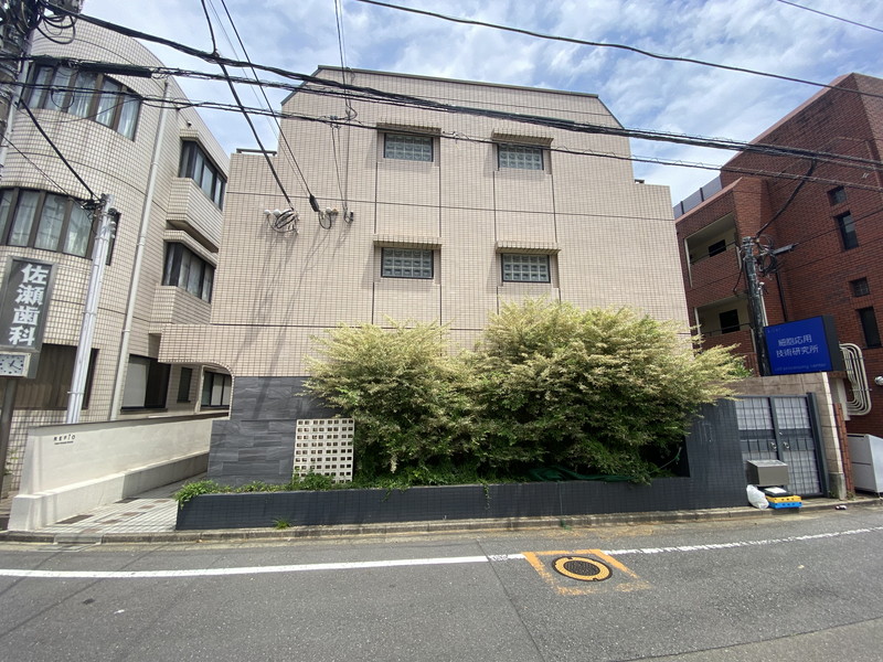 リフィオ都立大学205の室内1