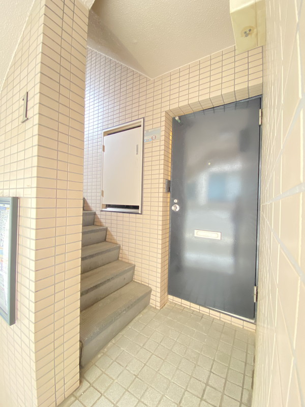 リフィオ都立大学205の室内6
